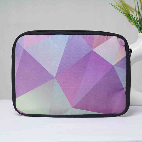 Multicolor Printed Laptop Sleeve/Cover 11 inch